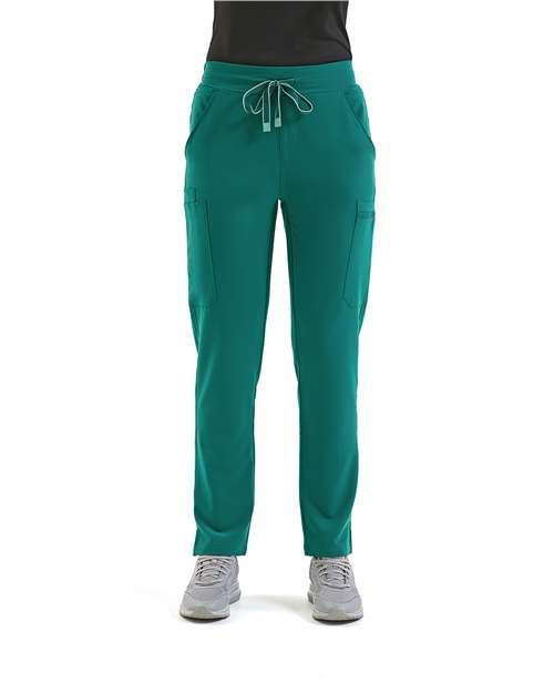Onna Women's Relentless Stretch Cargo Scrub Pants - Onna NN600