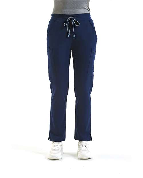 Onna Women's Relentless Stretch Cargo Scrub Pants - Onna NN600