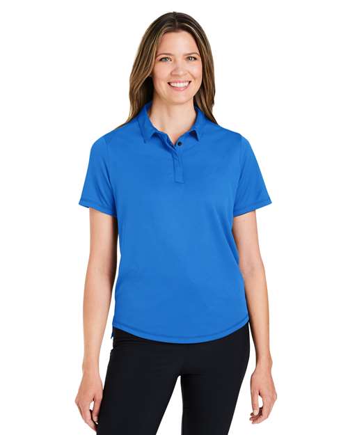 North End Women's Revive Coolcore® Polo - North End 14116