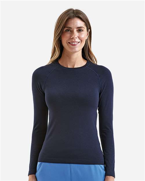 Onna Women's Unstoppable Long Sleeve Fresh Underscrub Base Layer - Onna NN370