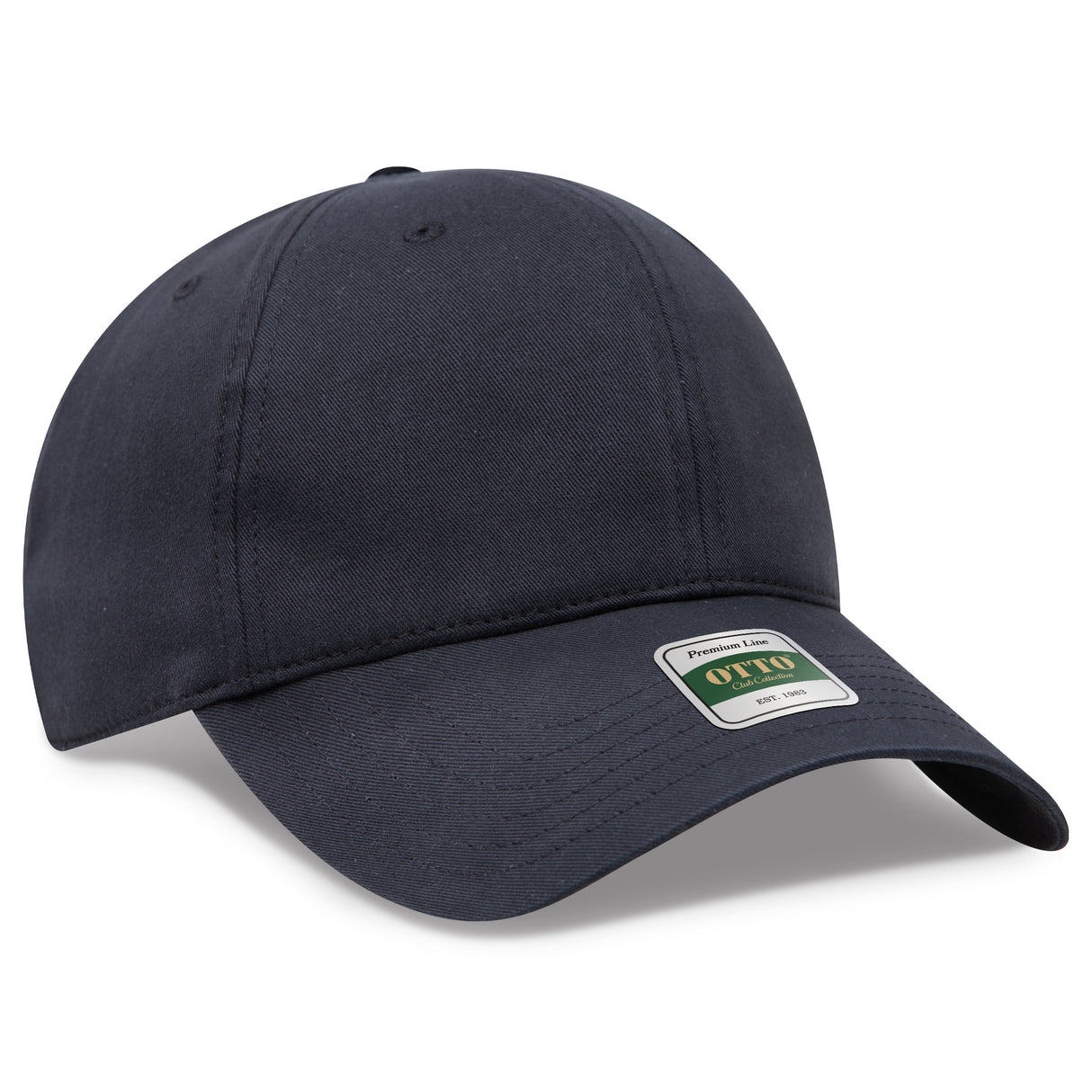 OTTO CAP® COMFY FIT® Club Collection 6 Panel Low Profile Dad Cap OTTO 124