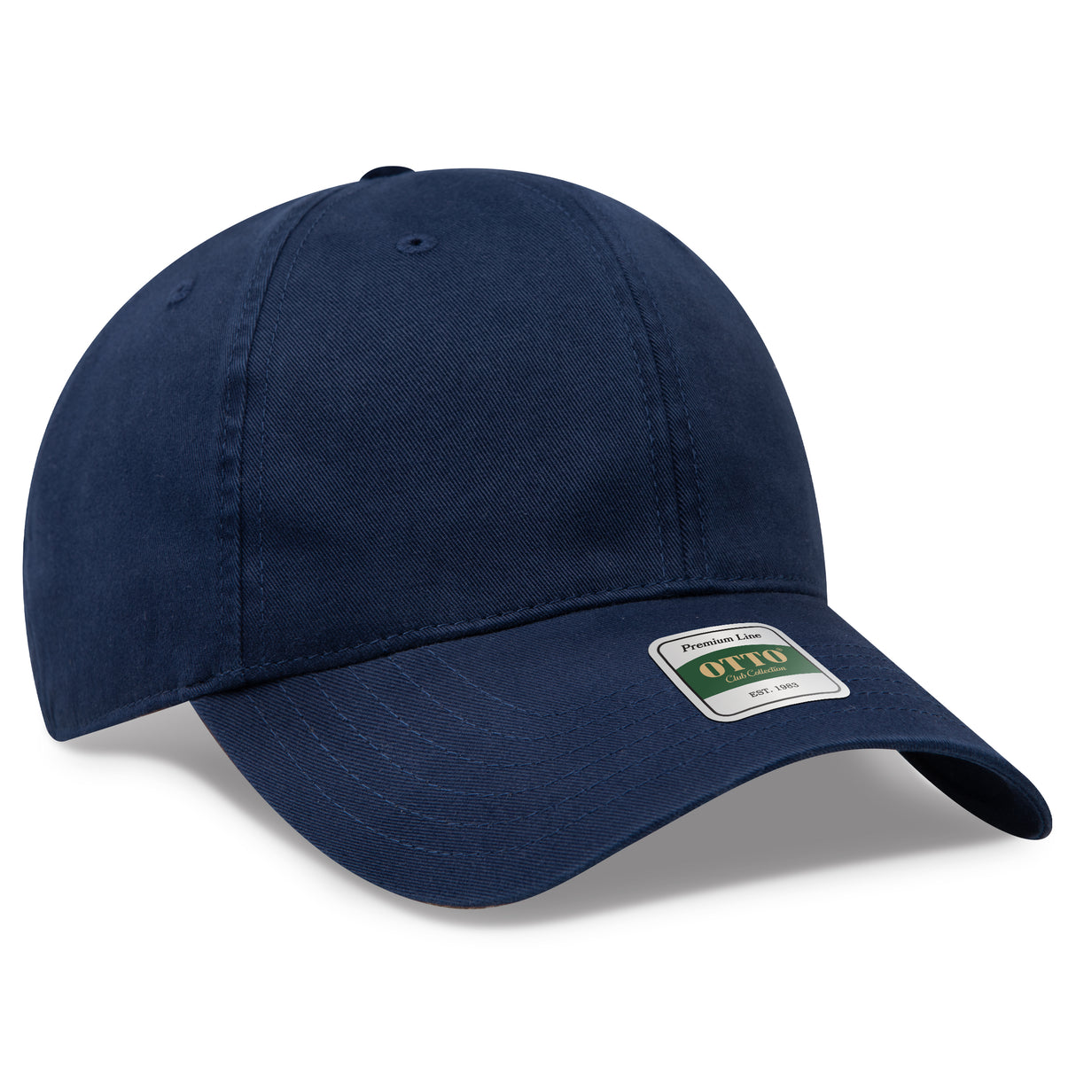 OTTO CAP® COMFY FIT® Club Collection 6 Panel Low Profile Dad Cap OTTO 124