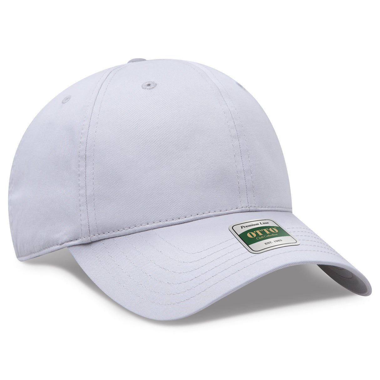 OTTO CAP® COMFY FIT® Club Collection 6 Panel Low Profile Dad Cap OTTO 124
