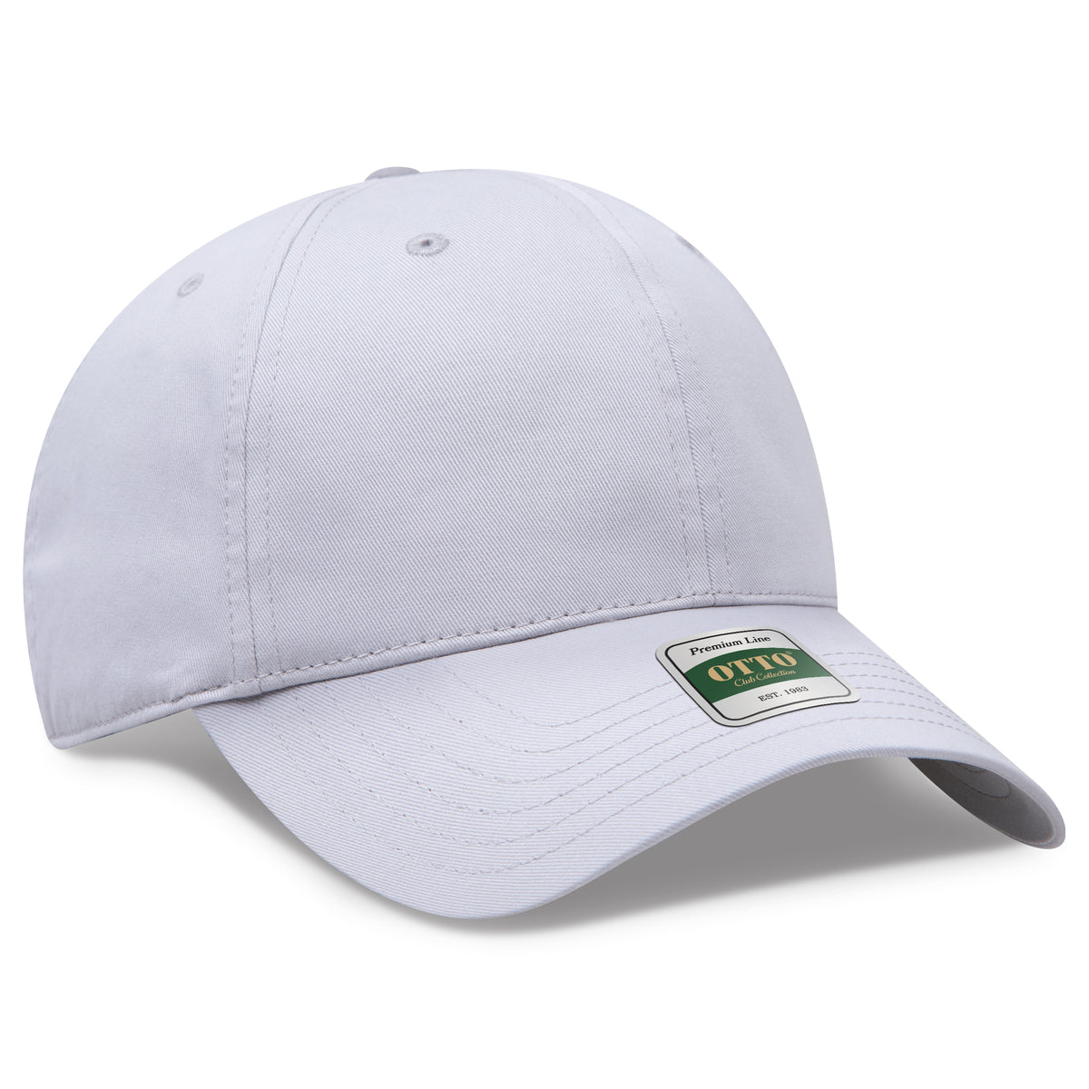 OTTO CAP® COMFY FIT® Club Collection 6 Panel Low Profile Dad Cap OTTO 124