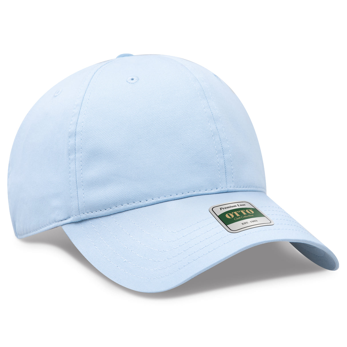 OTTO CAP® COMFY FIT® Club Collection 6 Panel Low Profile Dad Cap OTTO 124