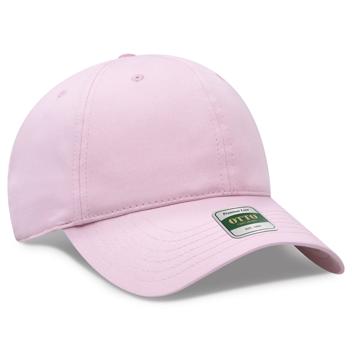 OTTO CAP® COMFY FIT® Club Collection 6 Panel Low Profile Dad Cap OTTO 124