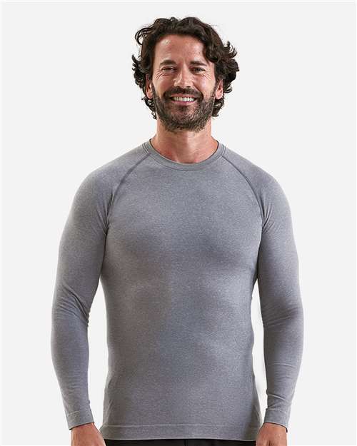 Onna Men's Unstoppable Fresh Long Sleeve Underscrub Base Layer - Onna NN270