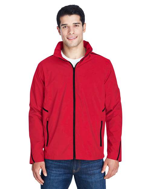 Team 365 Unisex Conquest Jacket with Mesh Lining - Team 365 TT70