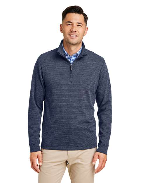 Vineyard Vines K004693 Men's Bluffs Quarter-Zip Pullover