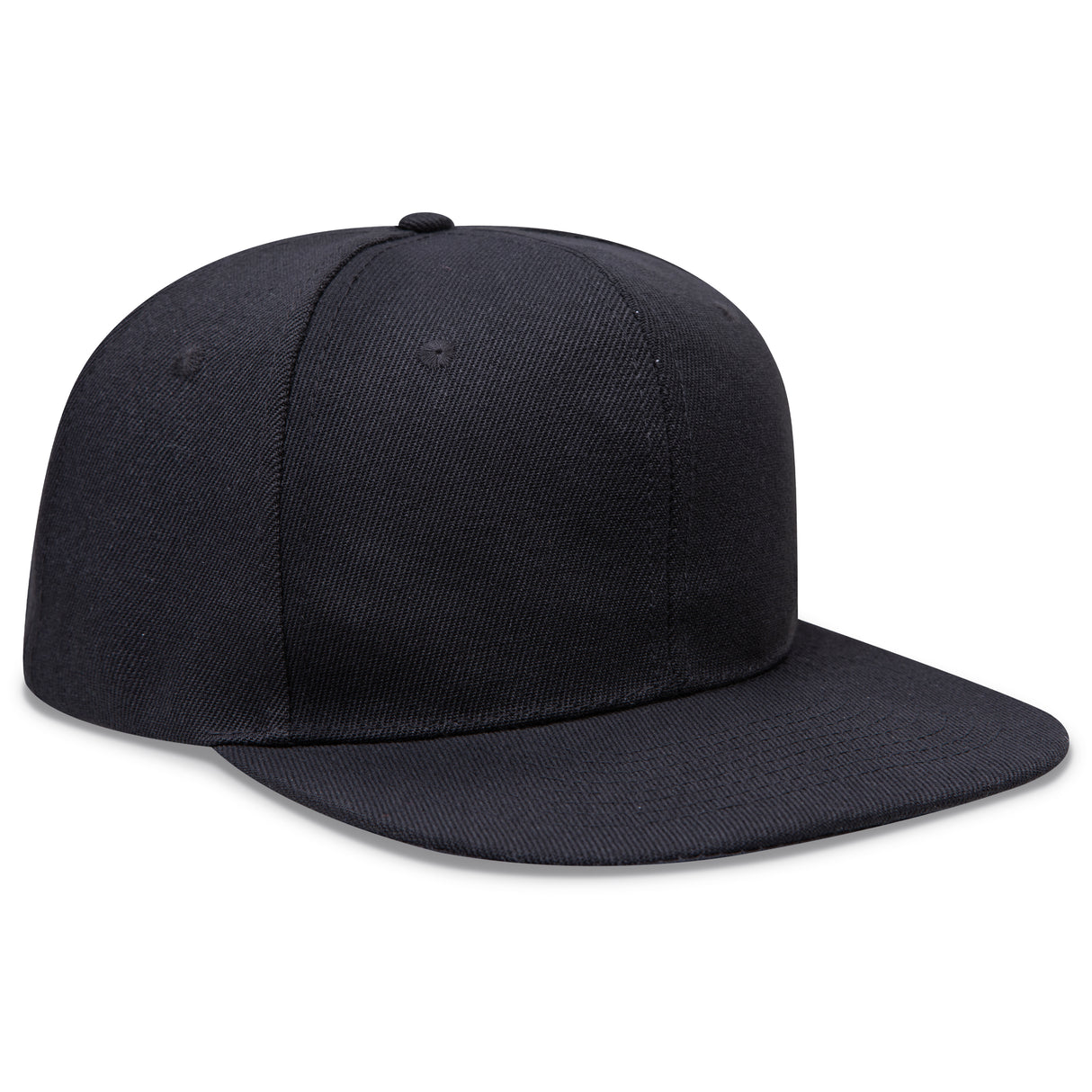 OTTO CAP® 6 Panel Mid Profile Snapback Hat OTTO 125-1137