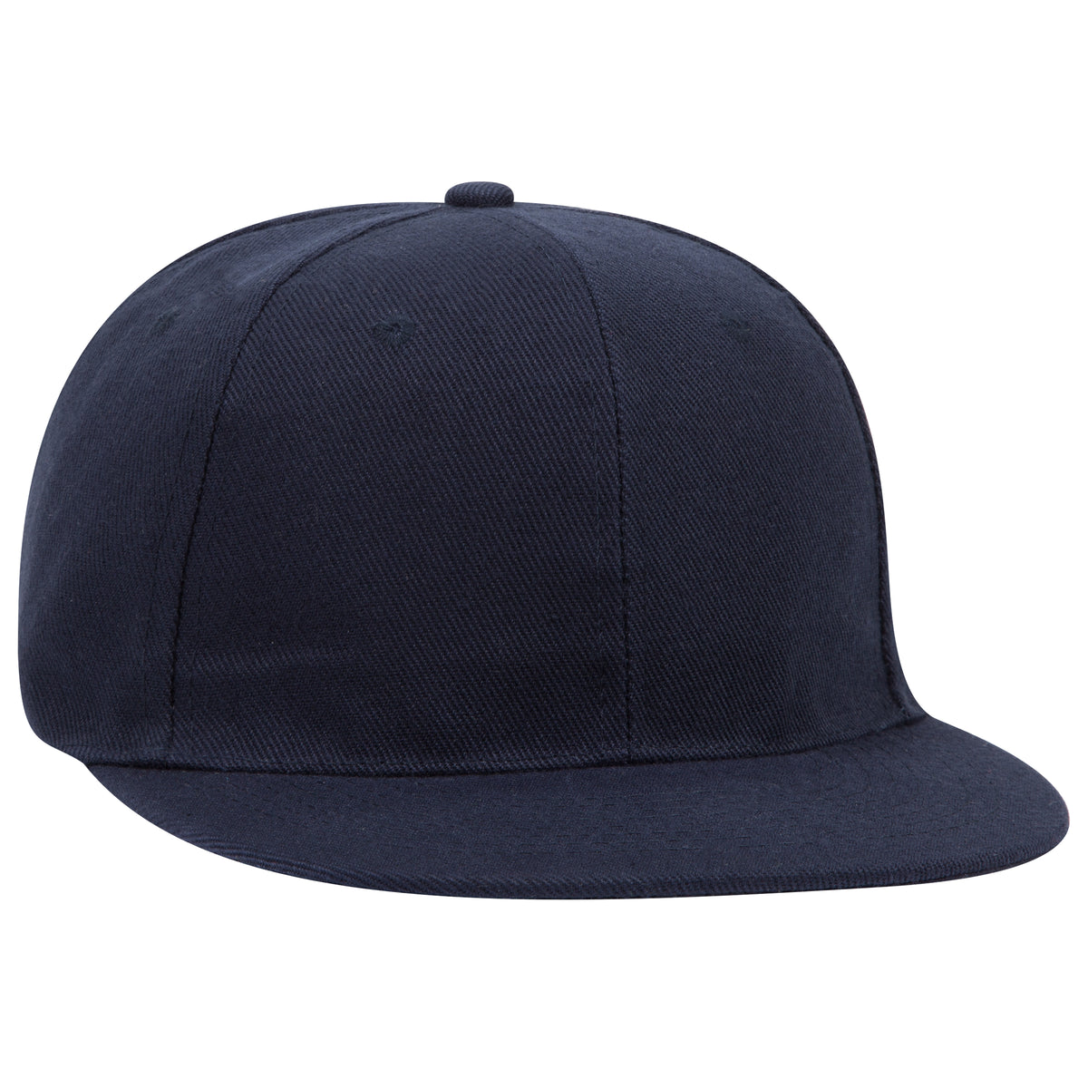 OTTO CAP® 6 Panel Mid Profile Snapback Hat OTTO 125-1137