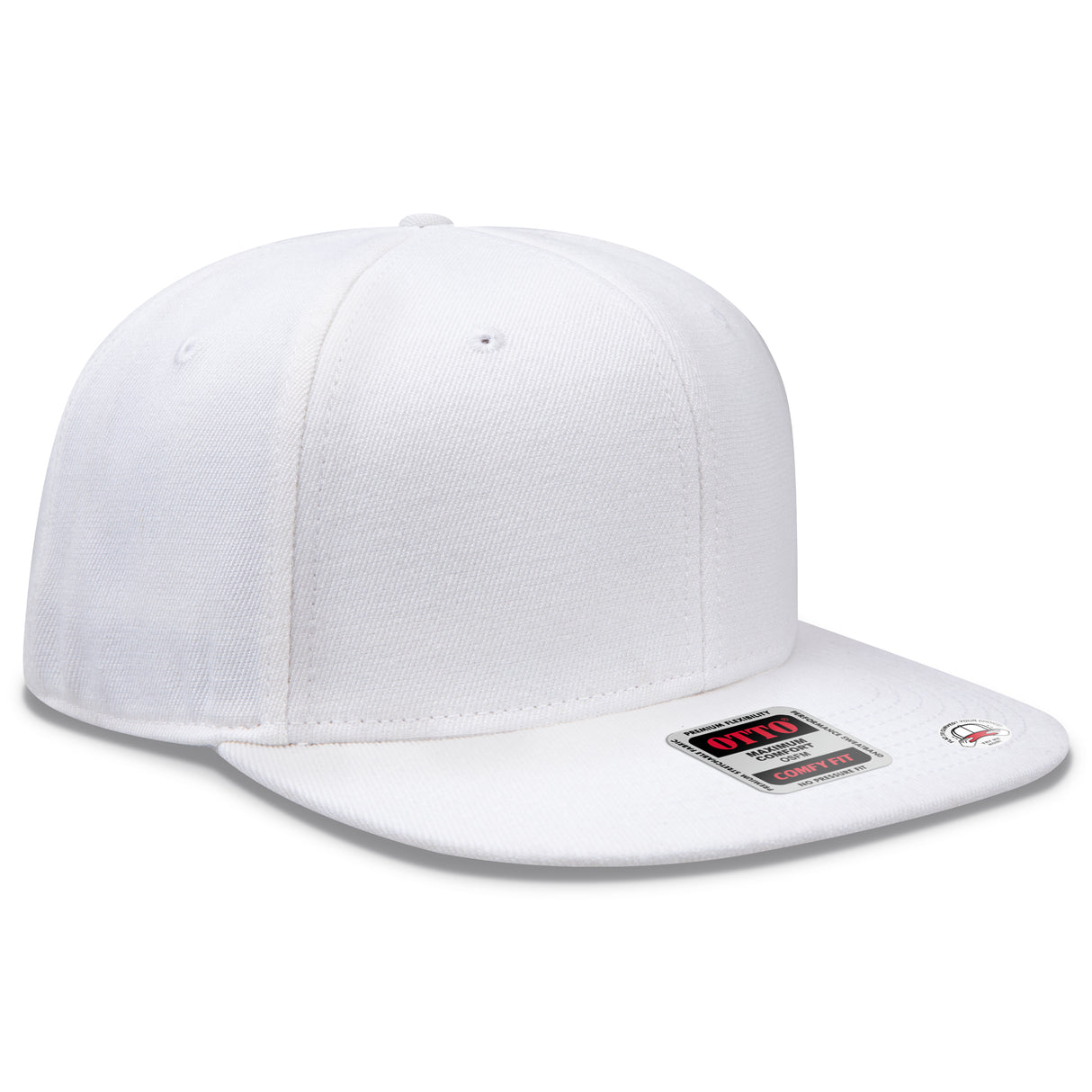OTTO CAP® OTTO COMFY FIT® 6 Panel Pro Style Snapback Hat OTTO 125-1323
