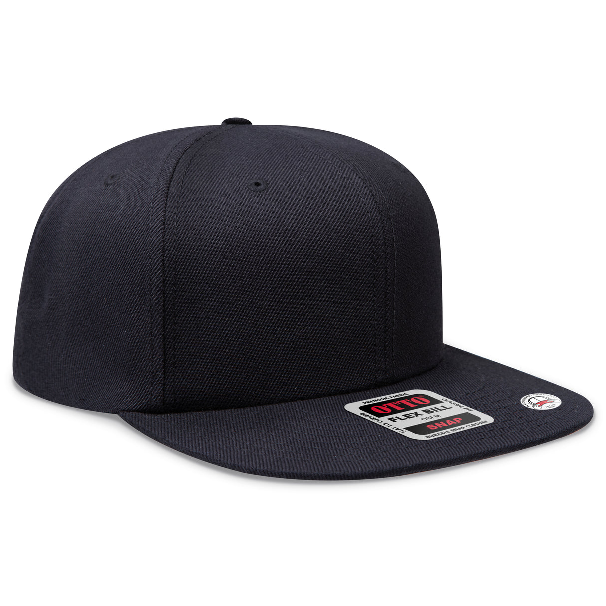 OTTO CAP® OTTO SNAP 6 Panel Pro Style Snapback Hat OTTO 125-978