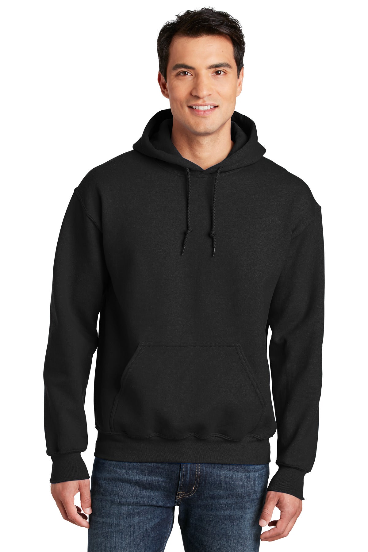 Gildan ® - DryBlend ® Pullover Hooded Sweatshirt. 12500 - Gildan 12500