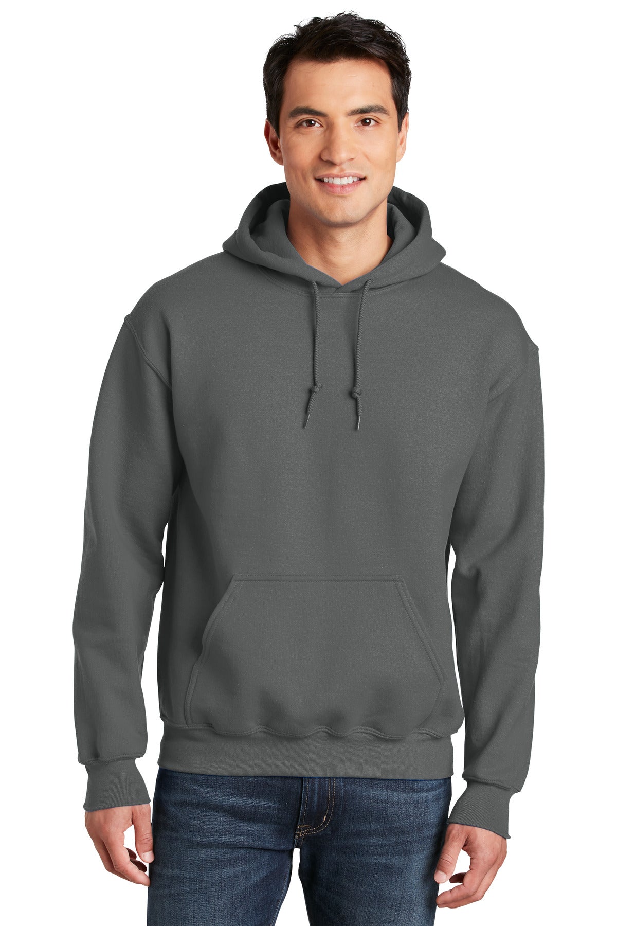 Gildan ® - DryBlend ® Pullover Hooded Sweatshirt. 12500 - Gildan 12500