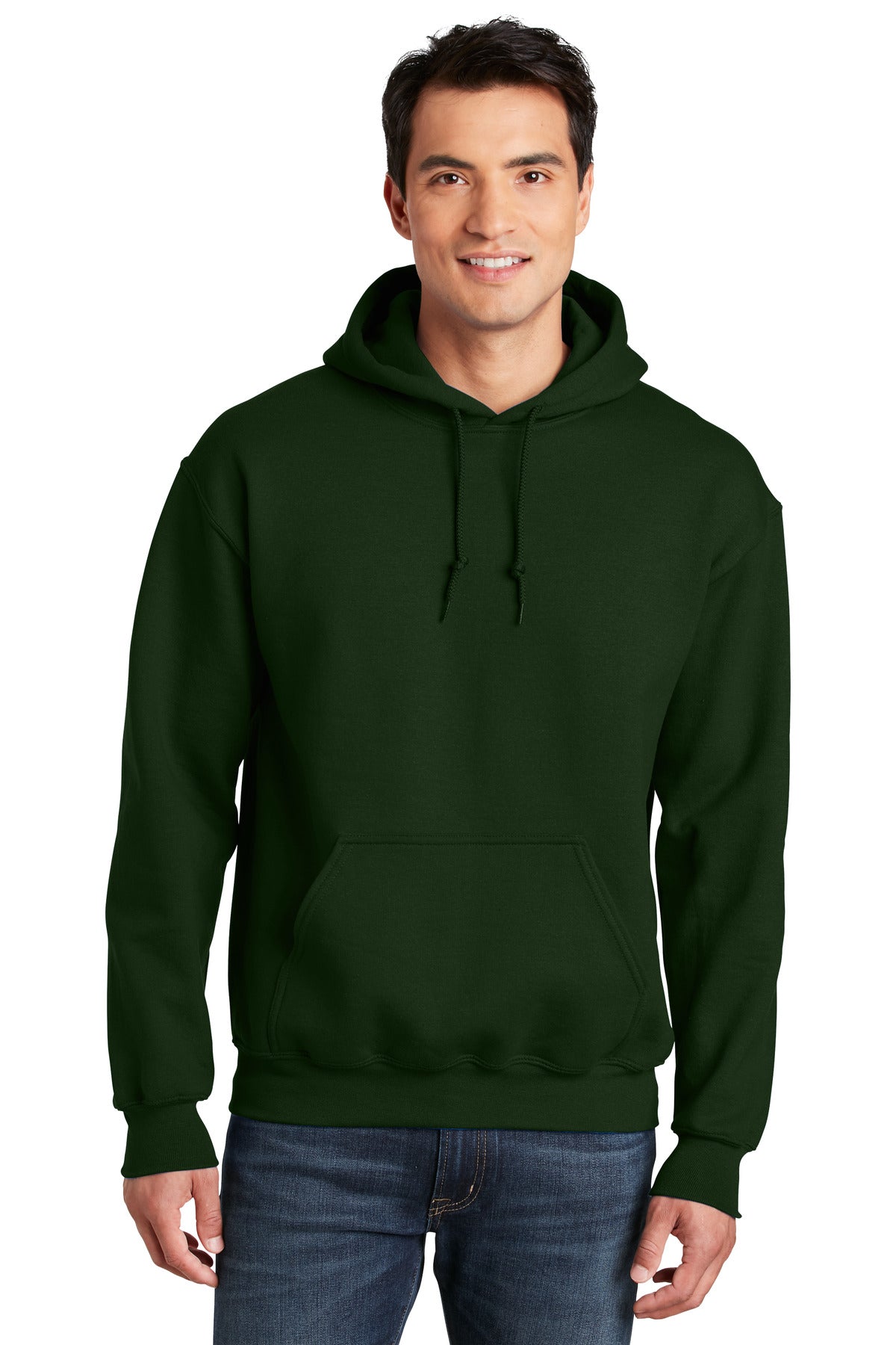 Gildan ® - DryBlend ® Pullover Hooded Sweatshirt. 12500 - Gildan 12500