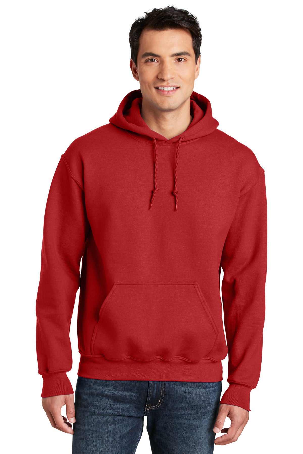 Gildan ® - DryBlend ® Pullover Hooded Sweatshirt. 12500 - Gildan 12500