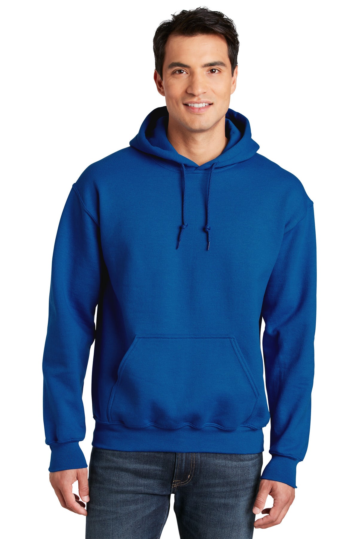 Gildan ® - DryBlend ® Pullover Hooded Sweatshirt. 12500 - Gildan 12500