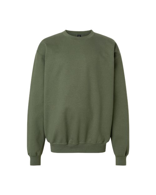 Gildan Youth Softstyle® Midweight Crewneck Sweatshirt - Gildan SF000B