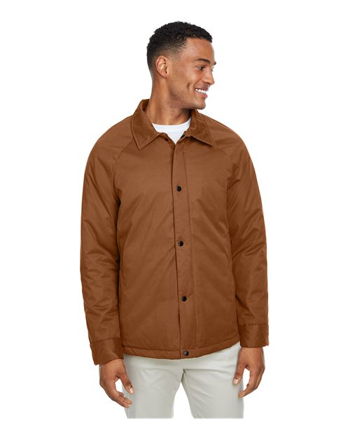 North End Unisex Apex Coach Jacket - North End NE720