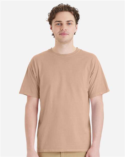 ComfortWash by Hanes Unisex Botanical Dyed T-Shirt - ComfortWash by Hanes GDH11B