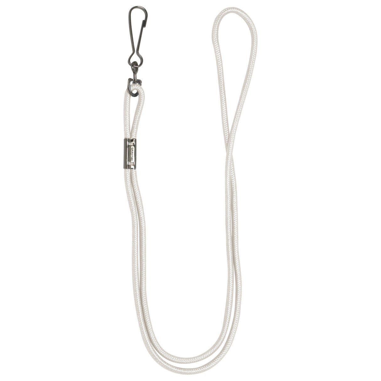 HEAVY-DUTY NYLON LANYARDS ASSORTED/POLY BAG