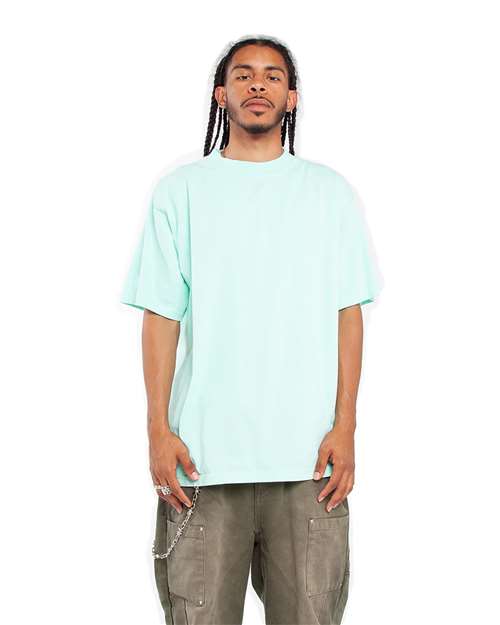 Shaka Wear Unisex Max Heavyweight Garment-Dyed T-Shirt - Shaka Wear SHGD