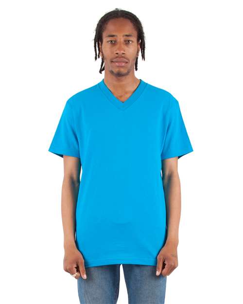 Shaka Wear Unisex V-Neck T-Shirt - Shaka Wear SHVEE