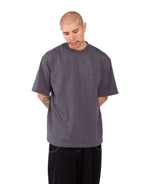 Shaka Wear Unisex Tall Max Heavyweight T-Shirt - Shaka Wear SHMHSST