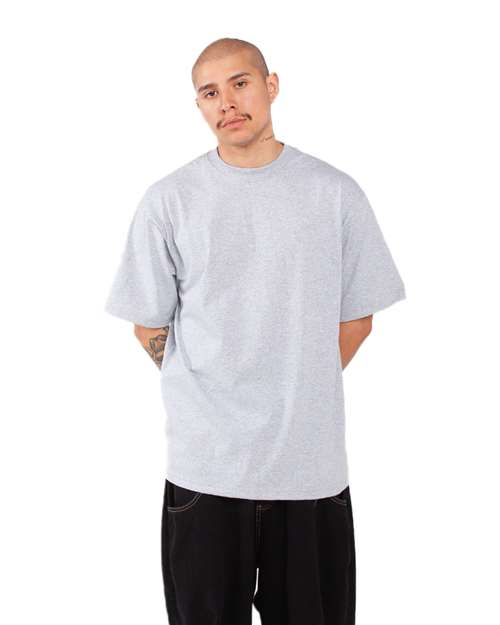 Shaka Wear Unisex Tall Max Heavyweight T-Shirt - Shaka Wear SHMHSST