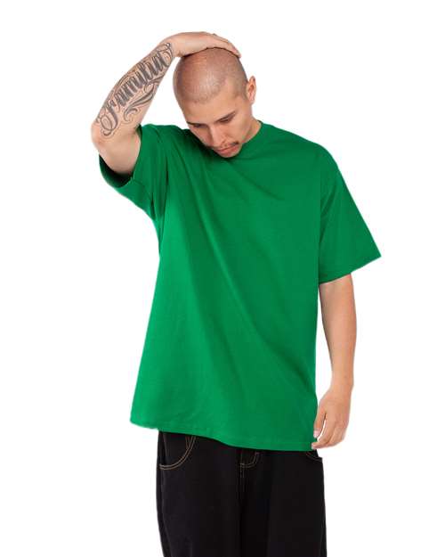 Shaka Wear Unisex Tall Max Heavyweight T-Shirt - Shaka Wear SHMHSST