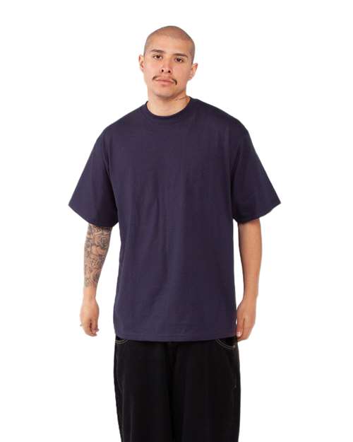 Shaka Wear Unisex Tall Max Heavyweight T-Shirt - Shaka Wear SHMHSST