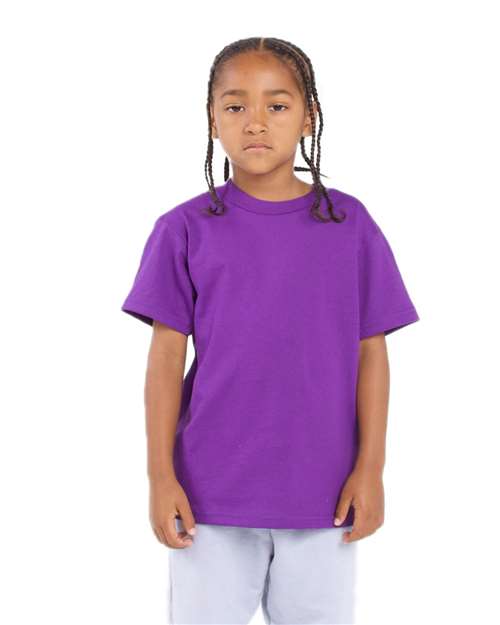 Shaka Wear Youth Active T-Shirt - Shaka Wear SHSSY