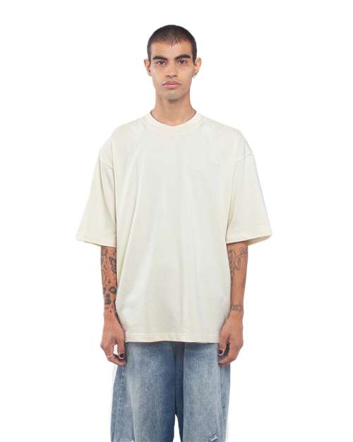 Shaka Wear Unisex Garment-Dyed Designer T-Shirt - Shaka Wear SHGDN