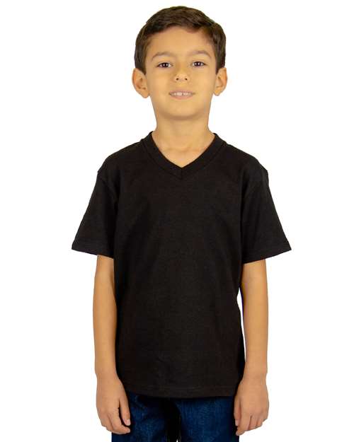 Shaka Wear Youth V-Neck T-Shirt - Shaka Wear SHVEEY
