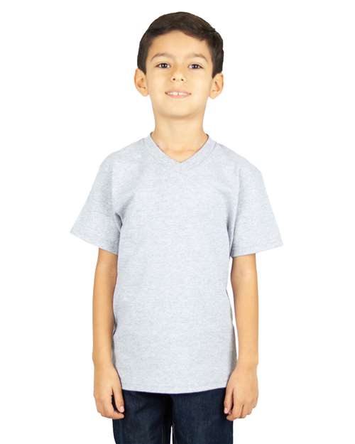 Shaka Wear Youth V-Neck T-Shirt - Shaka Wear SHVEEY