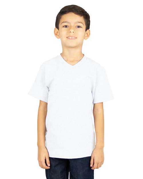 Shaka Wear Youth V-Neck T-Shirt - Shaka Wear SHVEEY