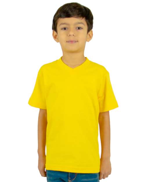 Shaka Wear Youth V-Neck T-Shirt - Shaka Wear SHVEEY