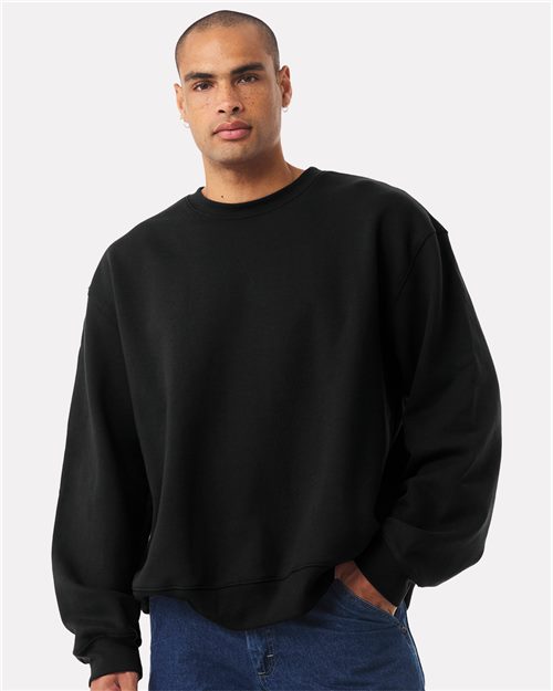 Bella + Canvas 4711 Unisex 10 oz Heavyweight Crewneck Sweatshirt