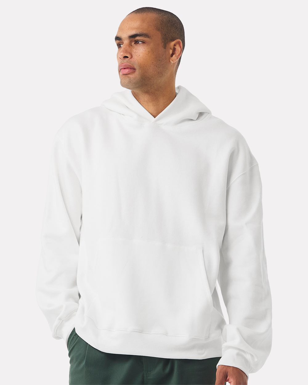 Bella + Canvas 4719 Unisex 10 oz Heavyweight Hoodie Sweatshirt
