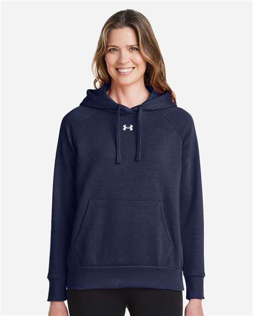 Under Armour 1300261 Women's Hustle Hooded Sweatshirt