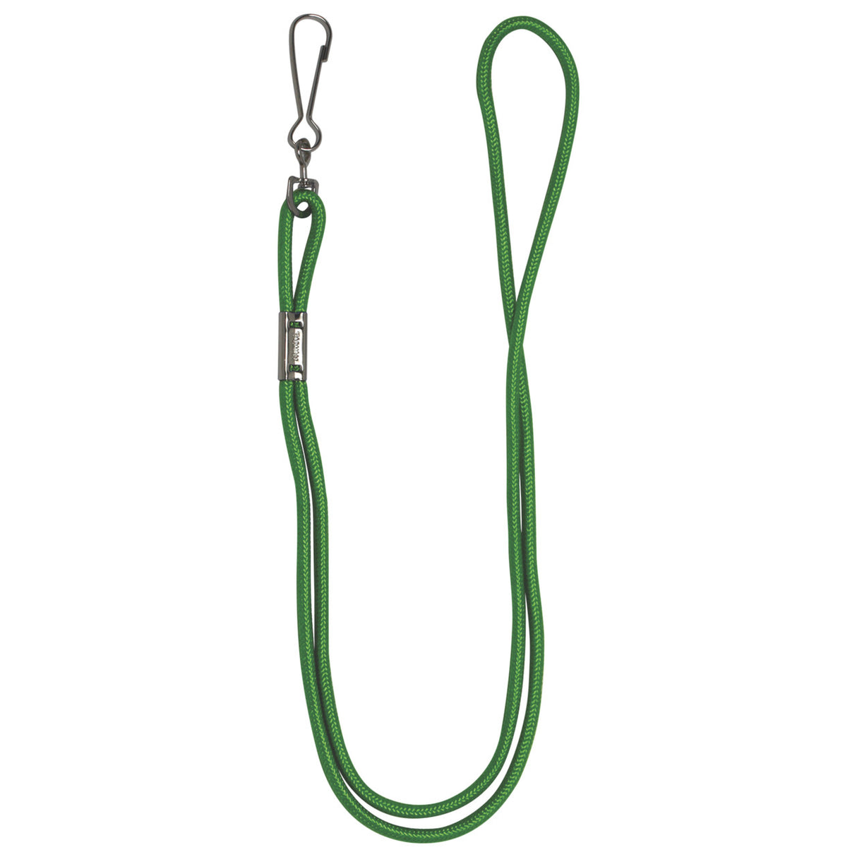 HEAVY-DUTY NYLON LANYARDS ASSORTED/POLY BAG