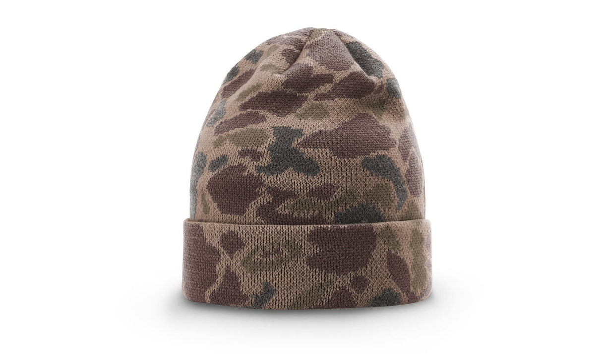Richardson 126 DUCK CAMO BEANIE