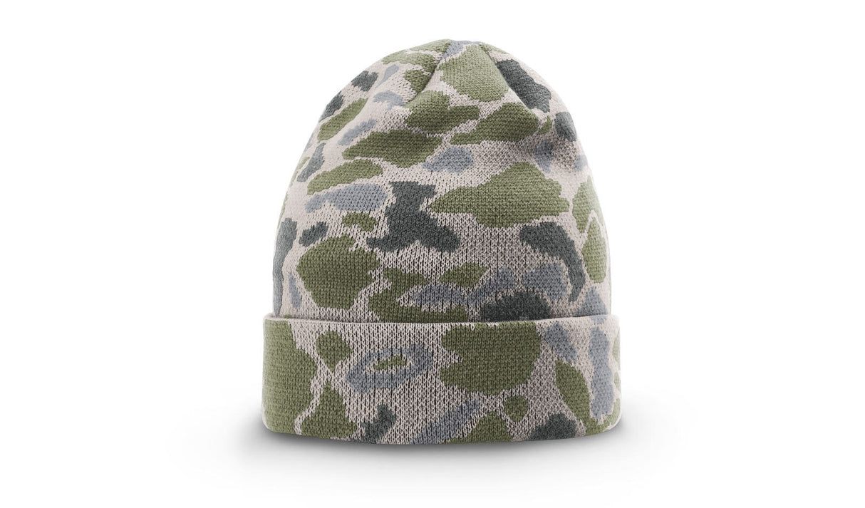 Richardson 126 DUCK CAMO BEANIE