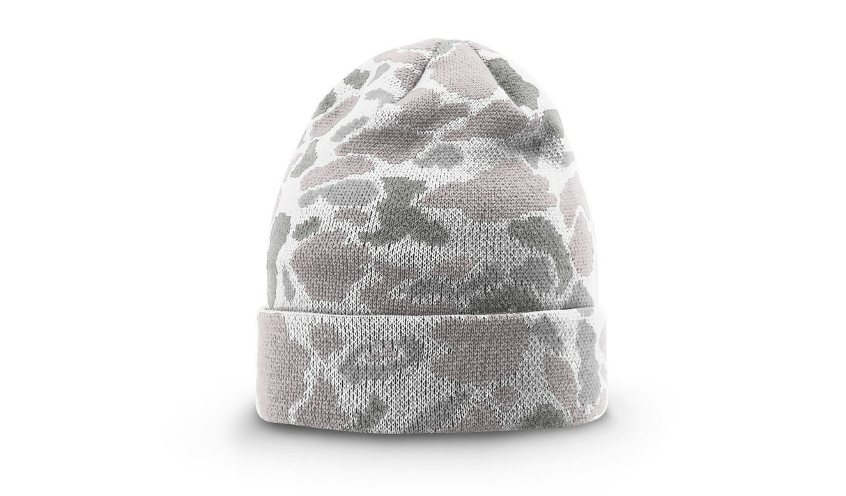Richardson 126 DUCK CAMO BEANIE