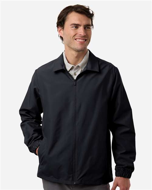 Adidas Men's Lifestyle Full-Zip Jacket - Adidas A714