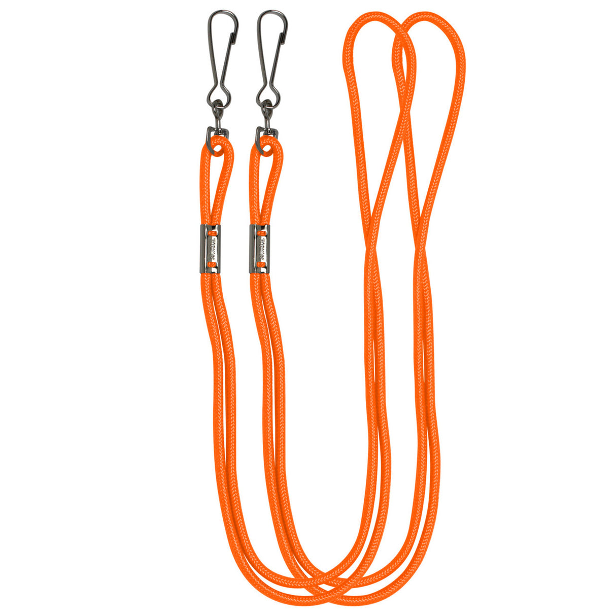 Champion Sports HEAVY-DUTY NEON NYLON LANYARDS