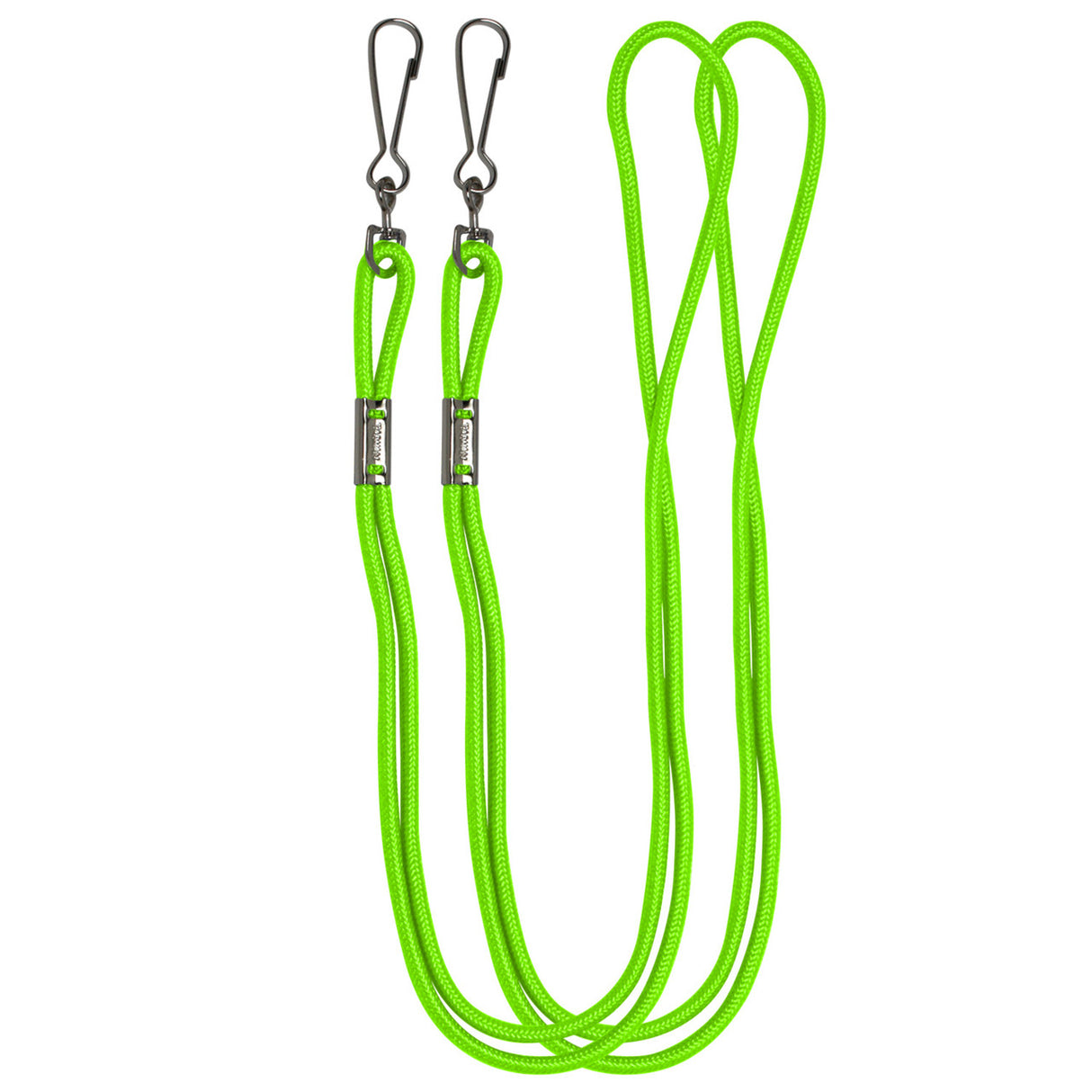 Champion Sports HEAVY-DUTY NEON NYLON LANYARDS