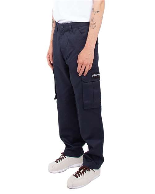 Shaka Wear Unisex Twill Cargo Pants - Shaka Wear SHSPCP