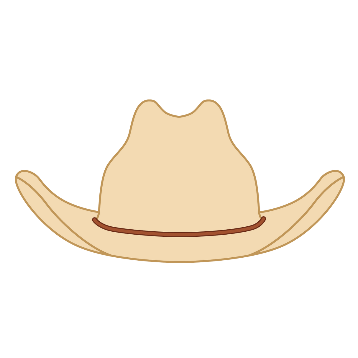 OTTO CAP Straw Cowboy Hat w/Adjustable Cord OTTO 129-1326